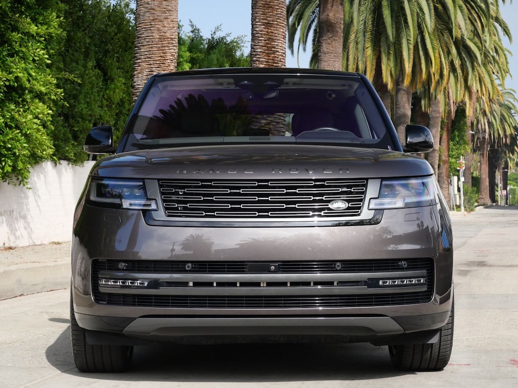 Used 2023 Land Rover Range Rover SE SUV