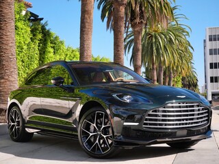 2026 Aston Martin DBX 707 SUV