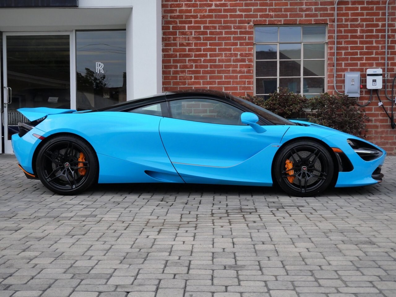 2018 Mclaren 720S photo 3