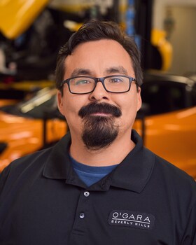 Staff member Gio Troncoso from fe8682b15e6e