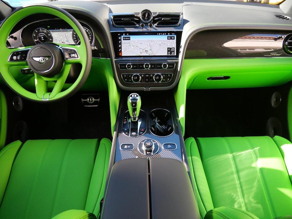 New 2026 Bentley Bentayga Speed