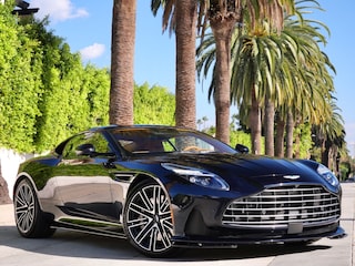 2026 Aston Martin DB12 Coupe