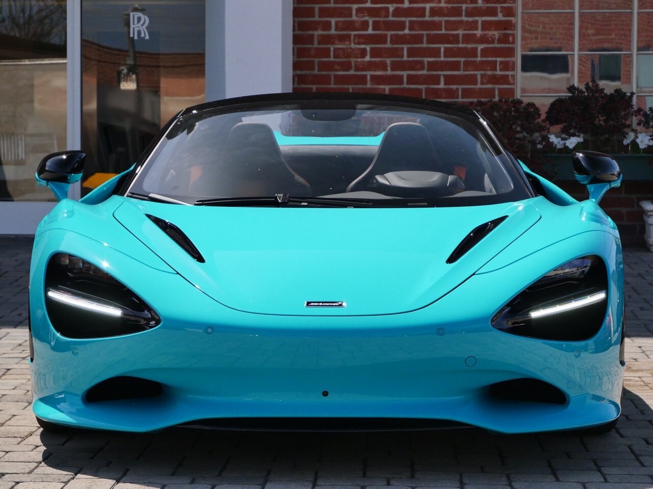 2024 Mclaren 750S Spider photo 2