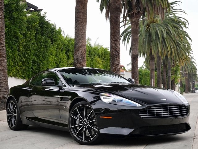 2016 Aston Martin DB9's photo