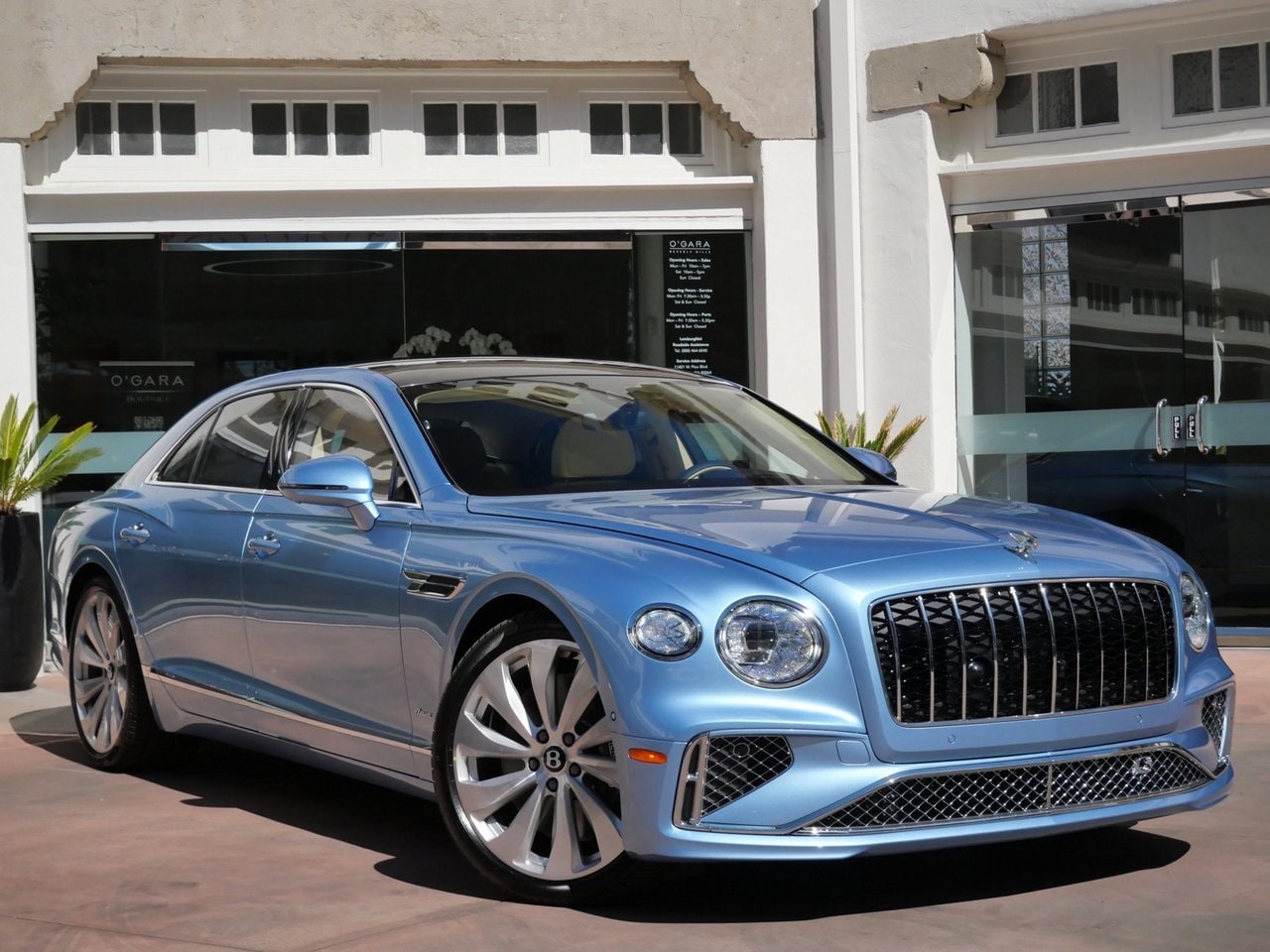 2026 Bentley Flying Spur 