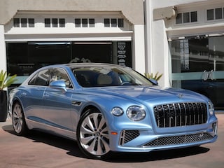 2026 Bentley Flying Spur Azure