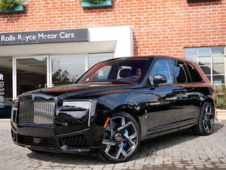 2027 Rolls-Royce Black Badge Cullinan SUV