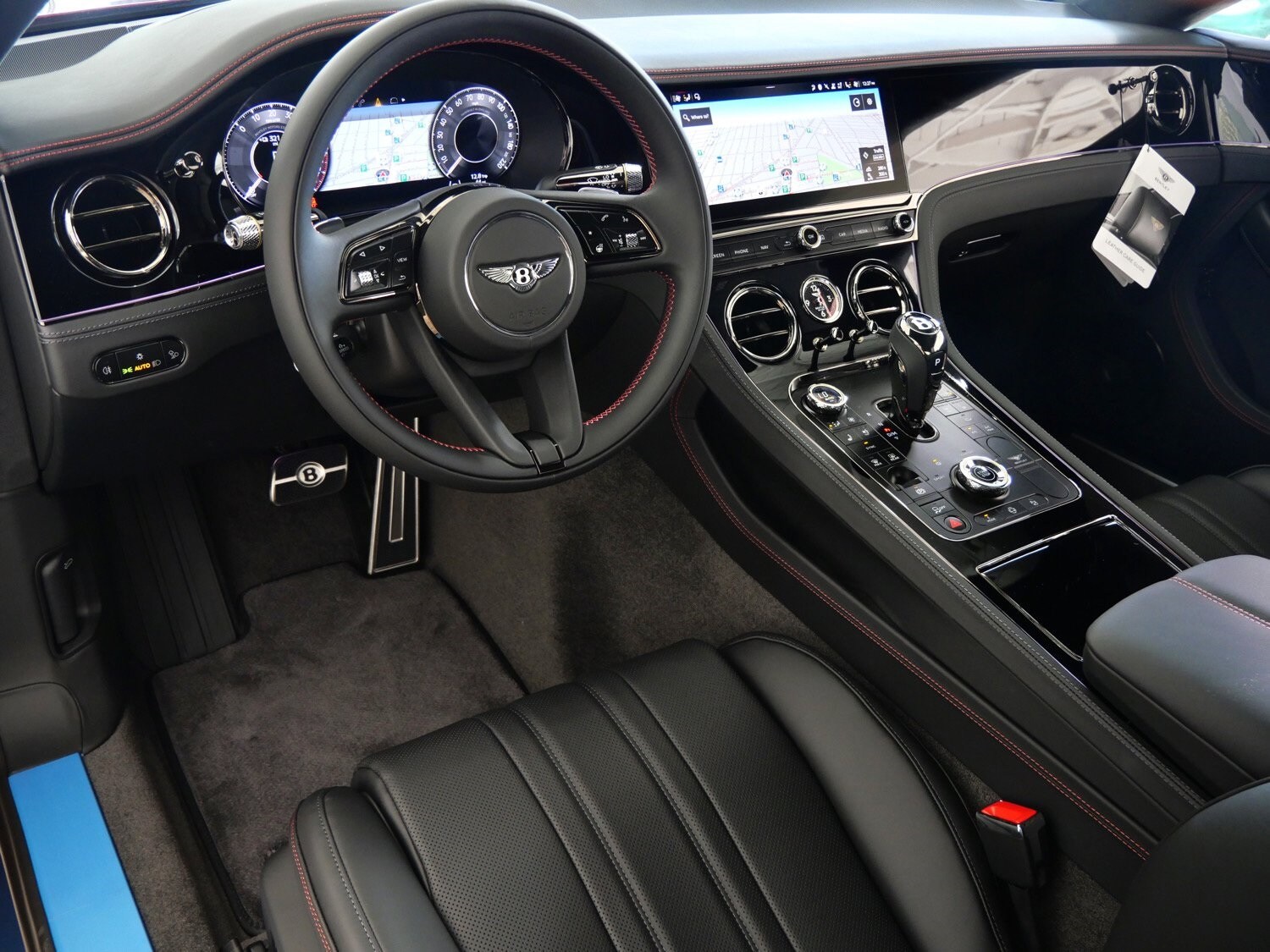 2026 Bentley Continental GT photo 2