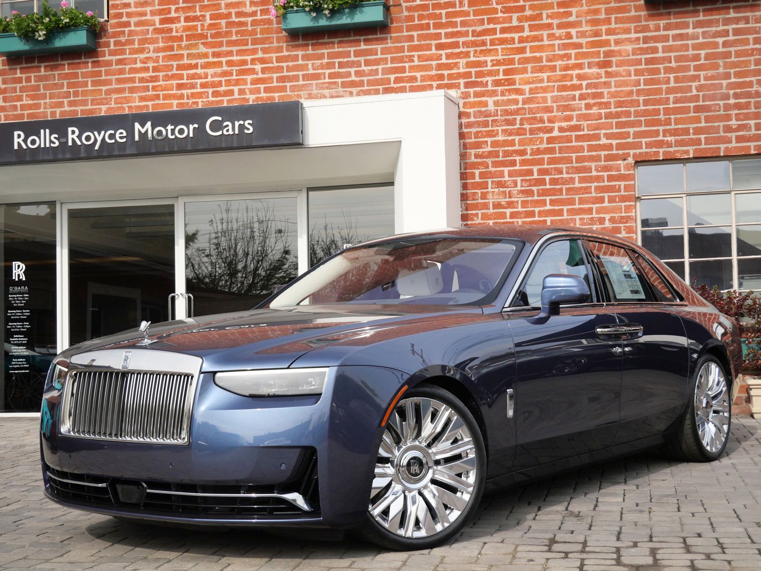 2026 Rolls-Royce Ghost Ghost's photo