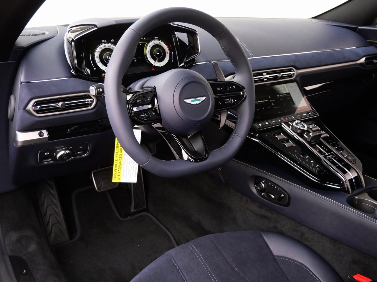 2026 Aston Martin Vantage AM6 photo 3