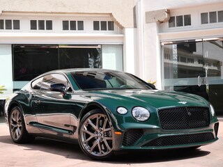 2023 Bentley Continental GT V8 S Coupe