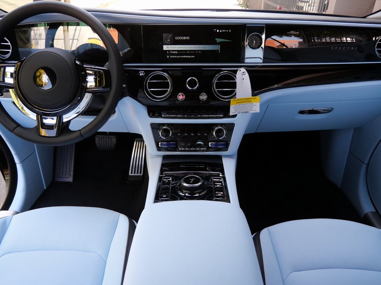 2026 Rolls Royce Spectre photo 4