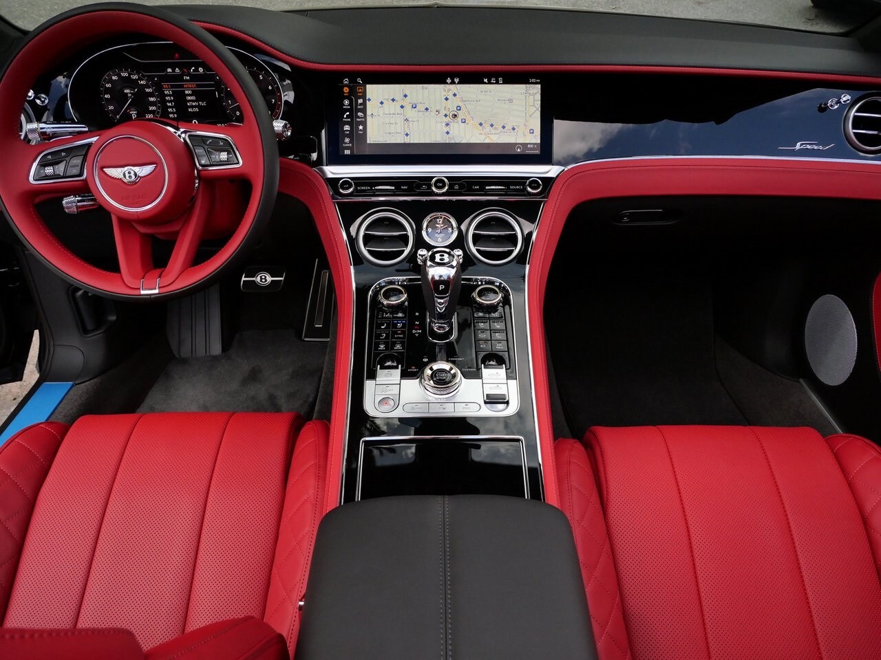 2024 Bentley Continental GTC Speed photo 4