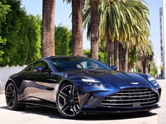 2026 Aston Martin Vantage S Coupe