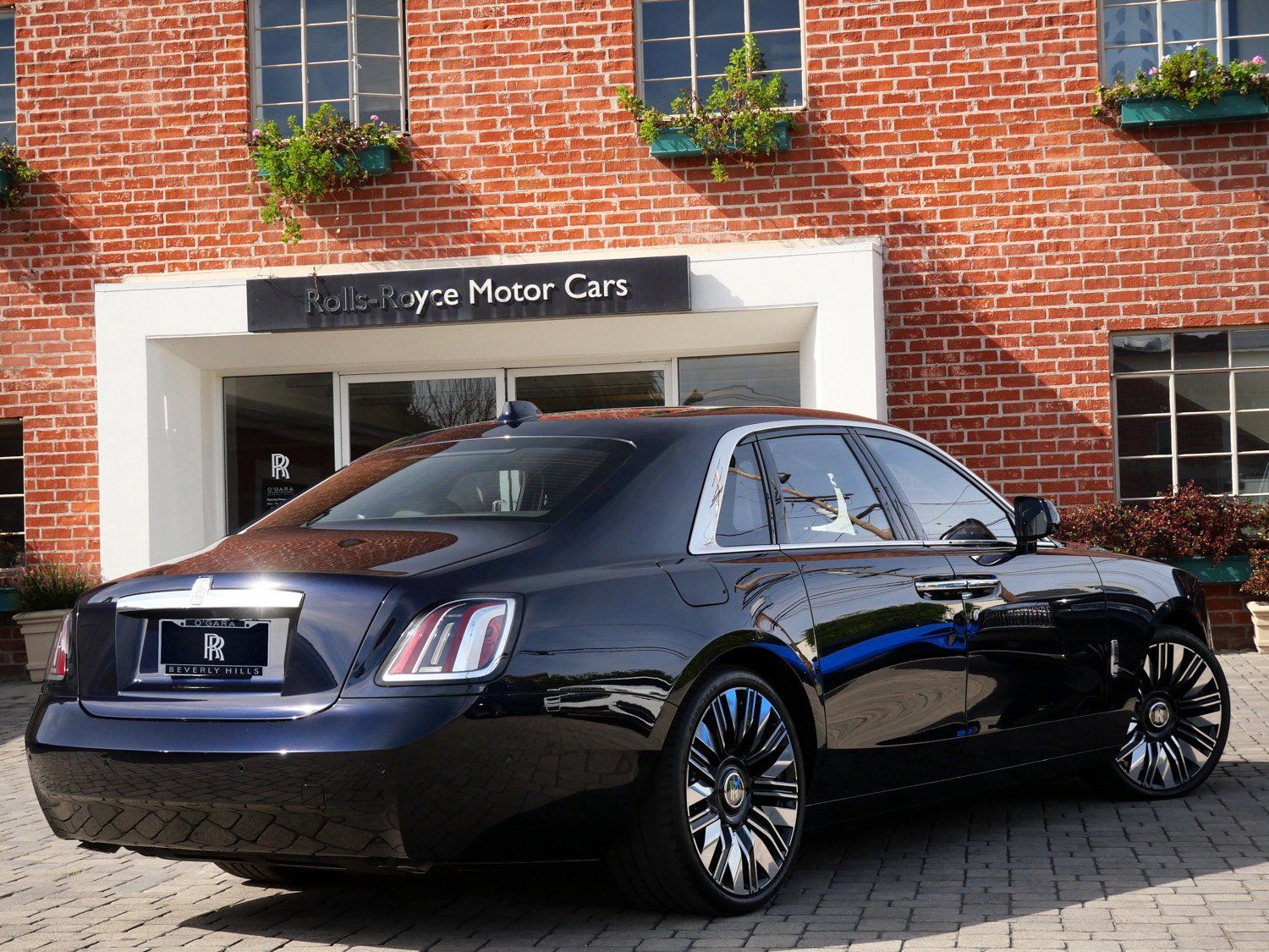 2026 Rolls-Royce Ghost