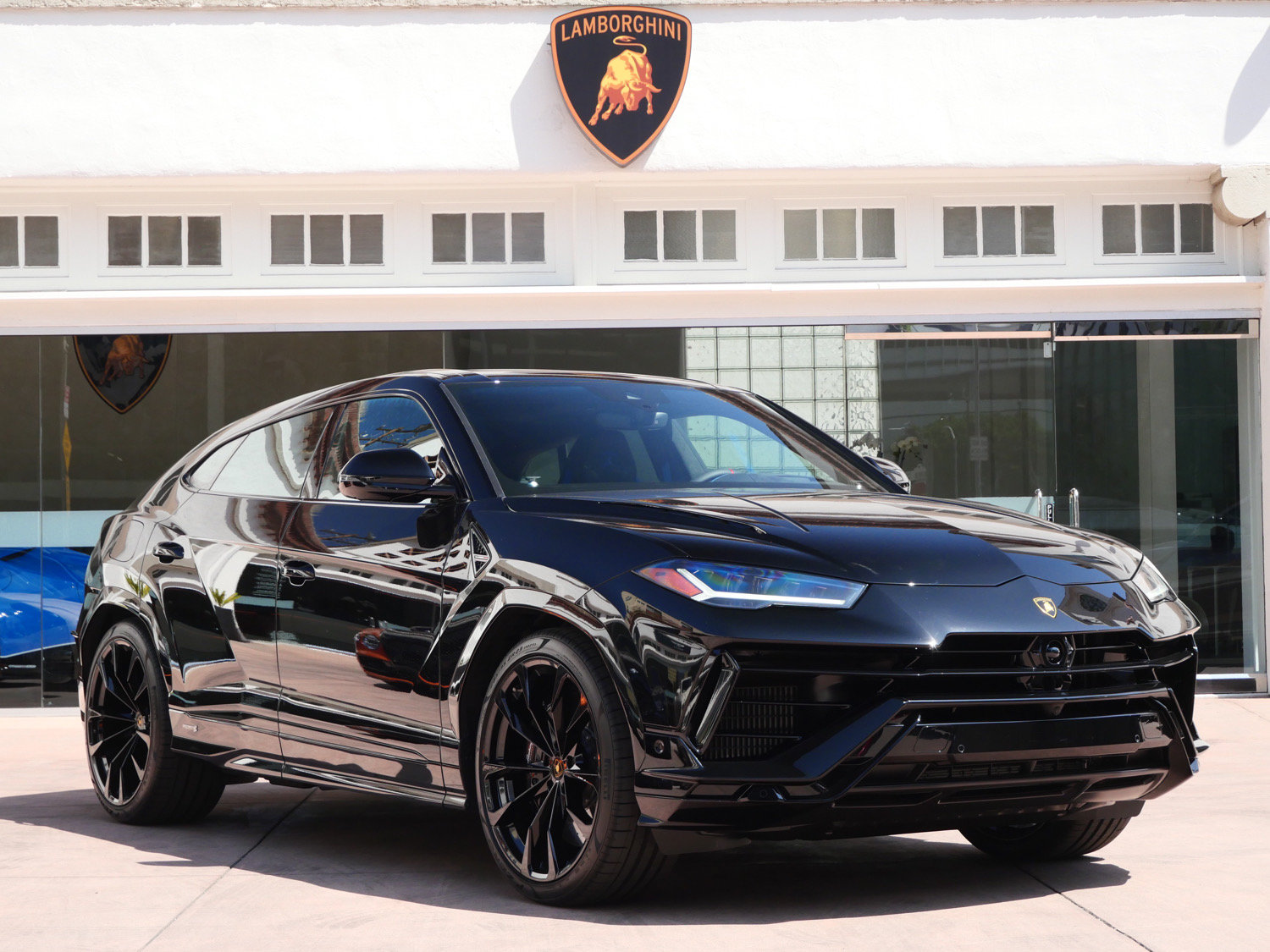  Lamborghini Urus