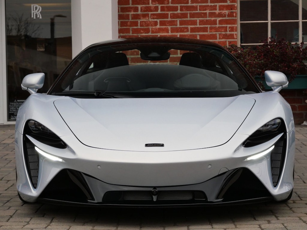 New 2026 McLaren Artura TechLux Coupe