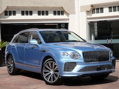 2025 Bentley Bentayga Azure SUV