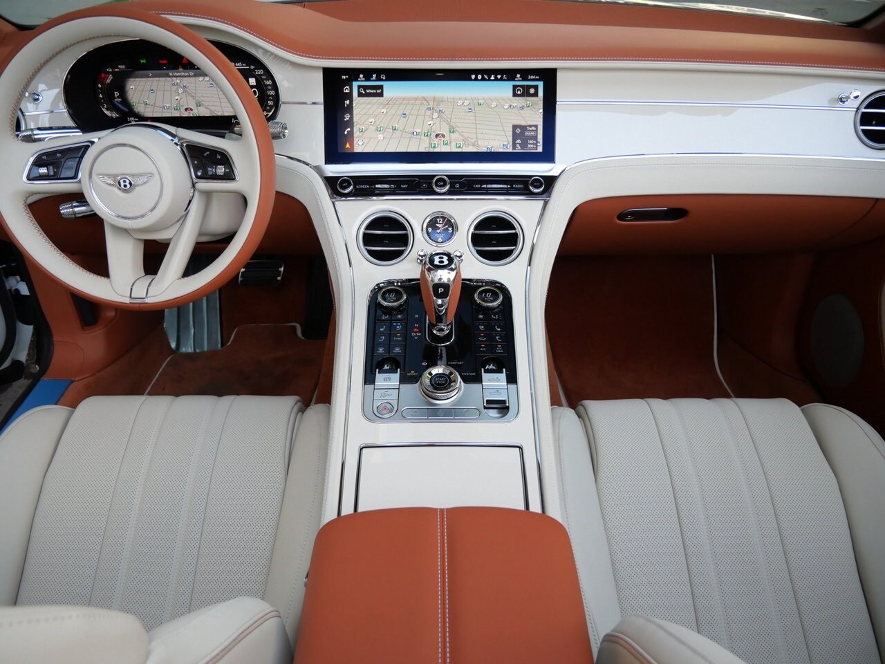 2026 Bentley Continental GTC photo 4