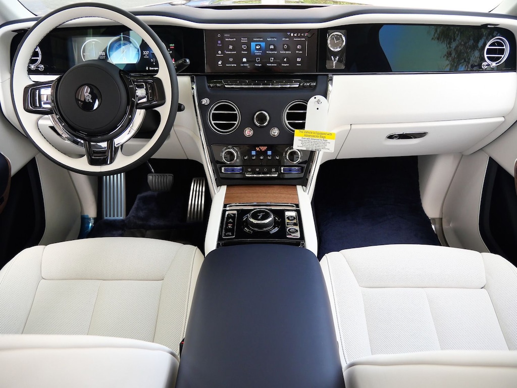 New 2027 Rolls-Royce Cullinan SUV