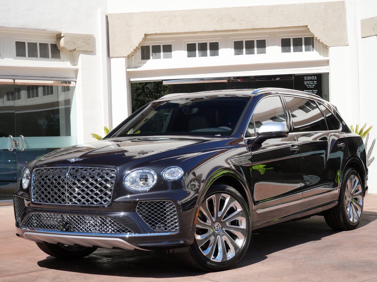 2025 Bentley Bentayga Mulliner - Photo 10