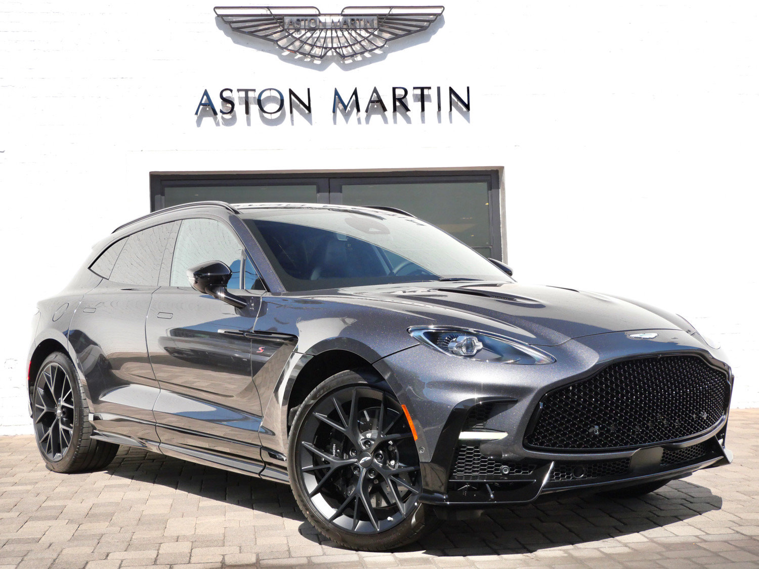 2026 Aston Martin DBX S SUV