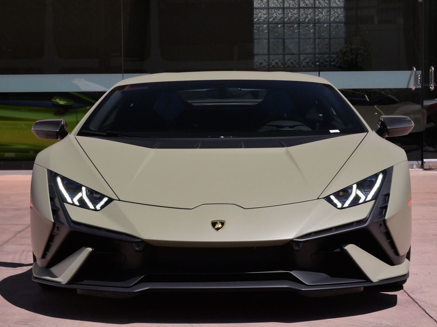 2023 Lamborghini Huracan Tecnica photo 4