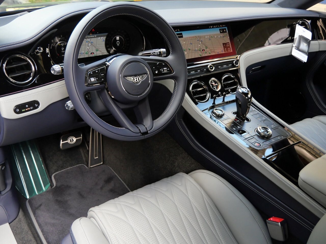 2026 Bentley Continental GT Azure photo 2