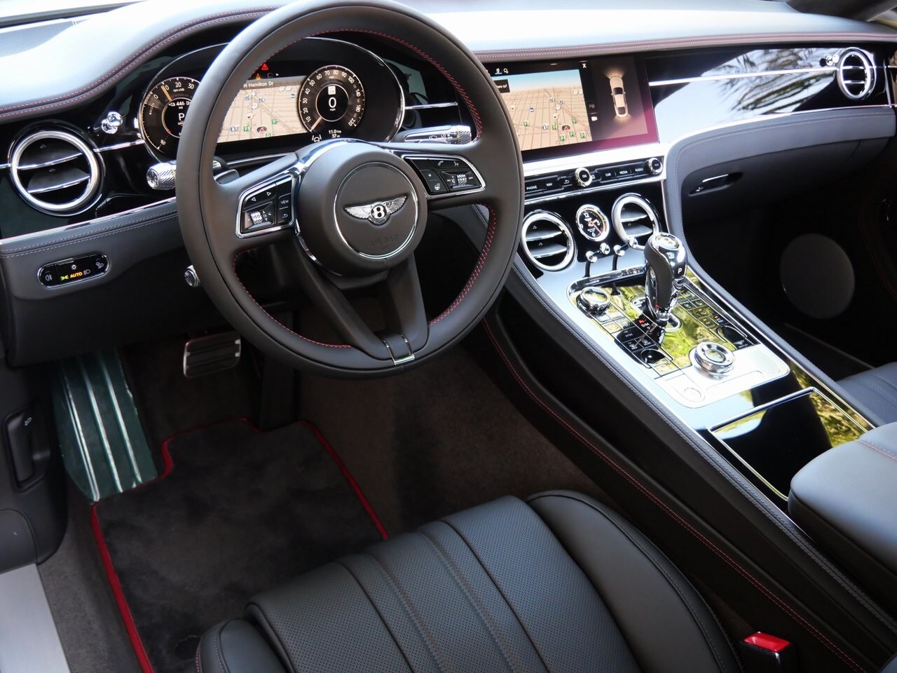 2026 Bentley Continental GT photo 2