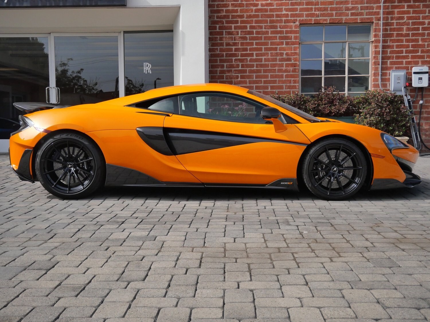 2019 Mclaren 600LT photo 3