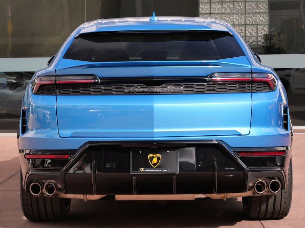 New 2025 Lamborghini Urus SE SUV