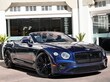 Bentley Continental GTC
