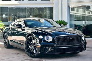 2023 Bentley Continental GT Azure Coupe