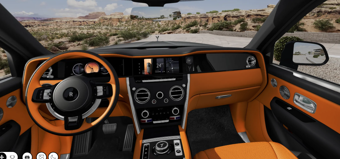 New 2027 Rolls-Royce Cullinan SUV