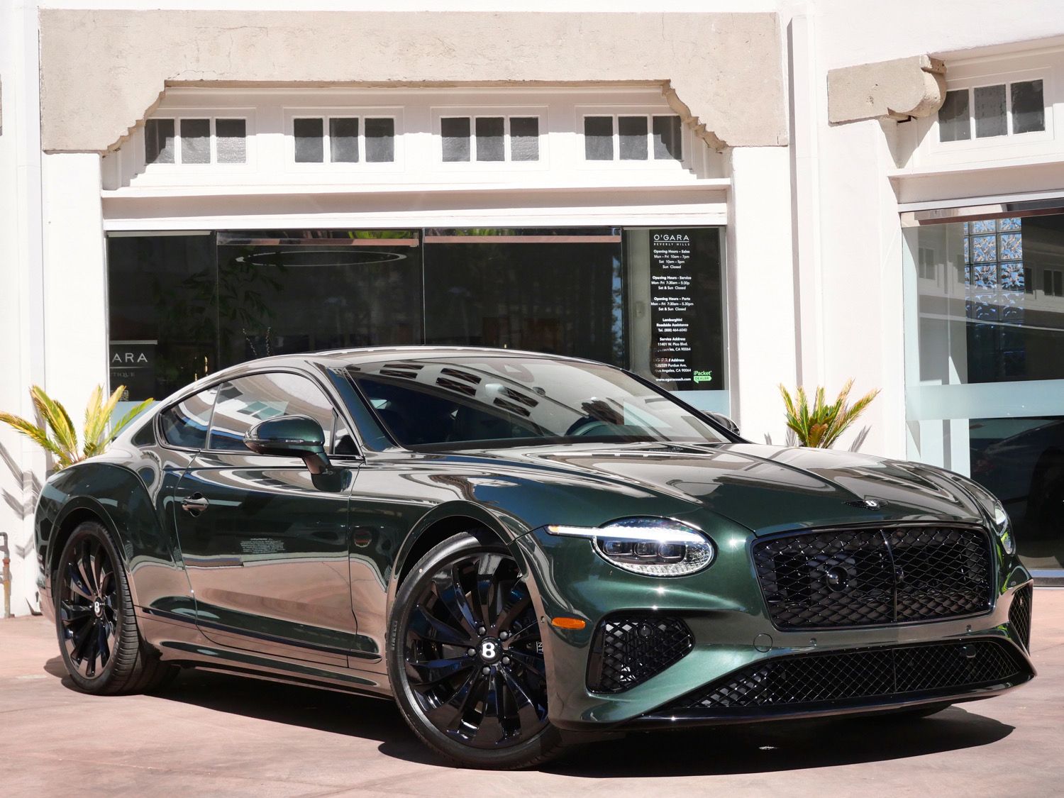 2026 Bentley Continental GT