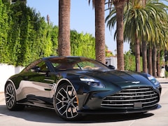 2026 Aston Martin Vantage Coupe