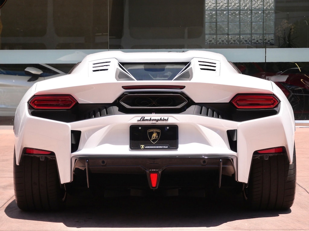 New 2026 Lamborghini Temerario Coupe
