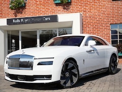 2025 Rolls-Royce Spectre Coupe