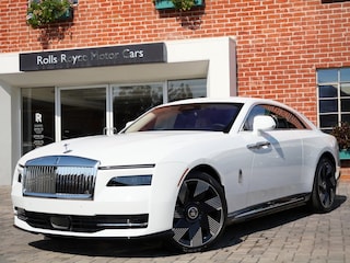2025 Rolls-Royce Spectre Coupe