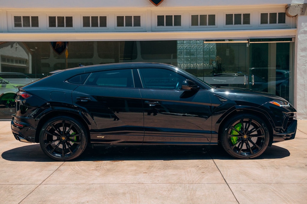 Certified 2024 Lamborghini Urus S SUV