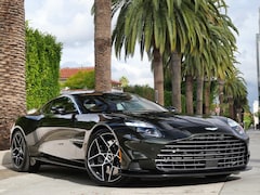 2025 Aston Martin Vanquish V12 Coupe