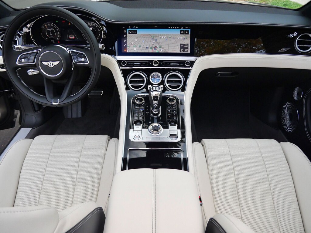 New 2026 Bentley Continental GTC S Convertible