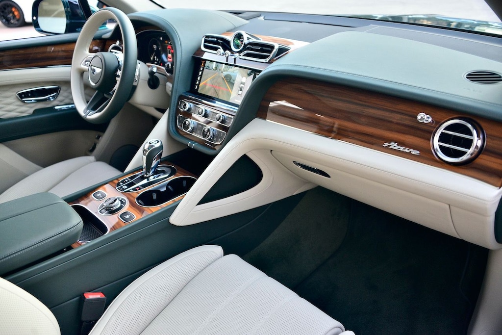 Used 2023 Bentley Bentayga EWB Azure SUV