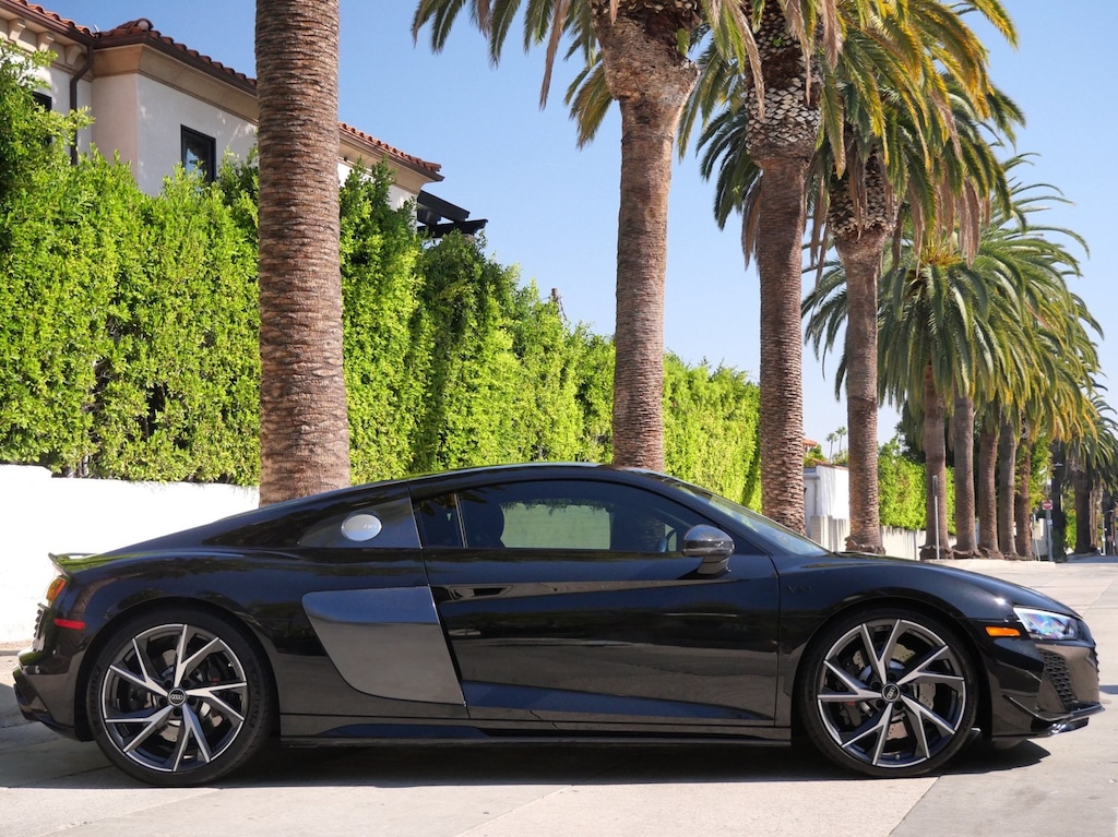 Used 2023 Audi R8 V10 Performance Coupe