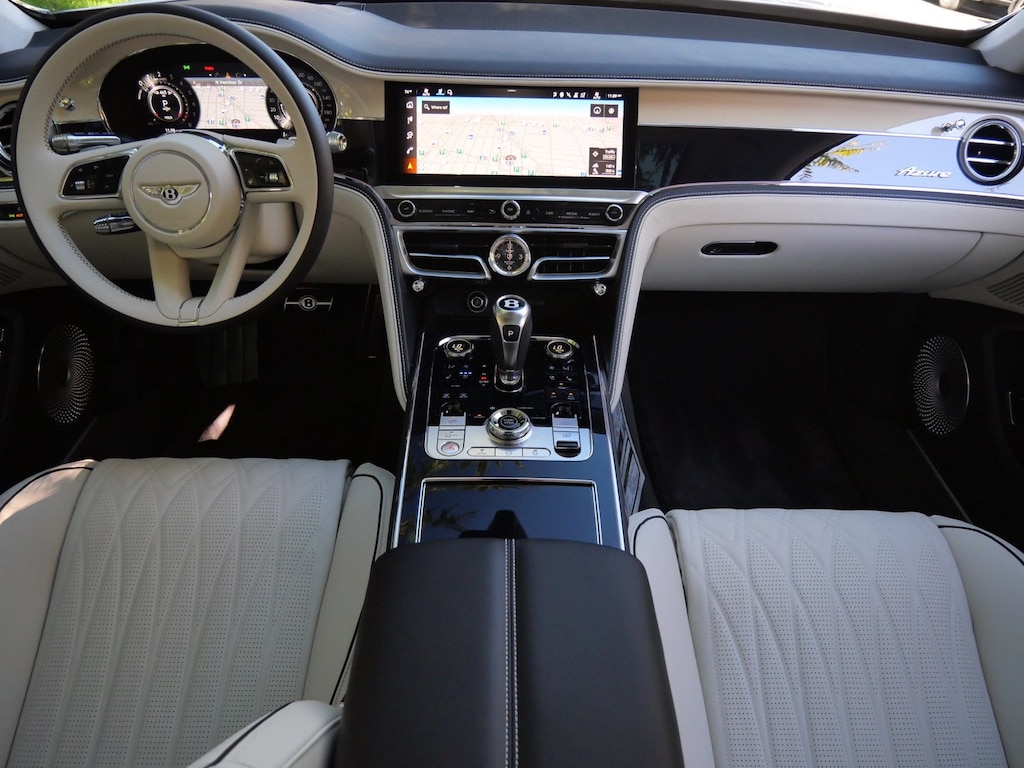 New 2026 Bentley Flying Spur Azure