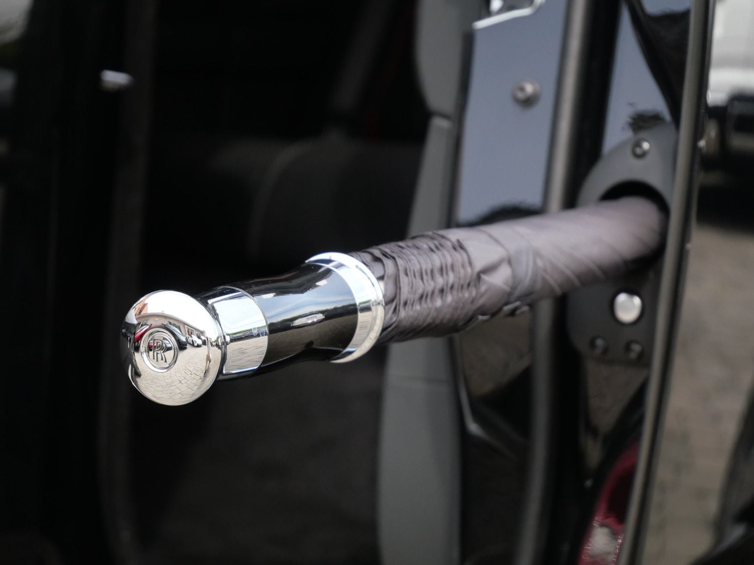 2021 Rolls-Royce Cullinan photo 5