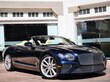  Bentley Continental GTC
