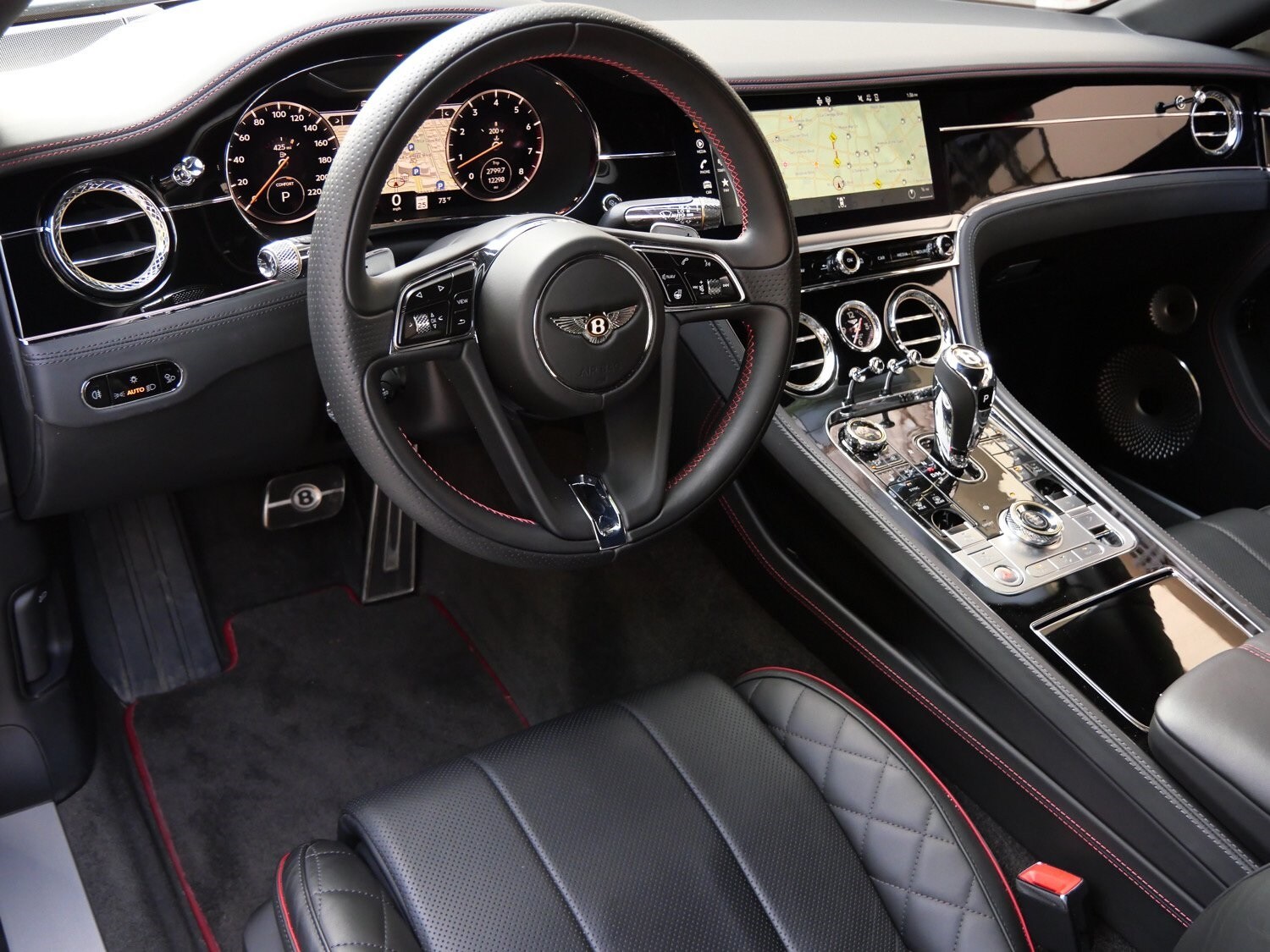 2020 Bentley Continental GT W12 photo 2