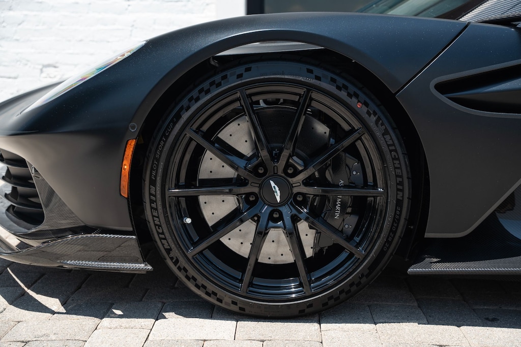 Used 2026 Aston Martin Valhalla