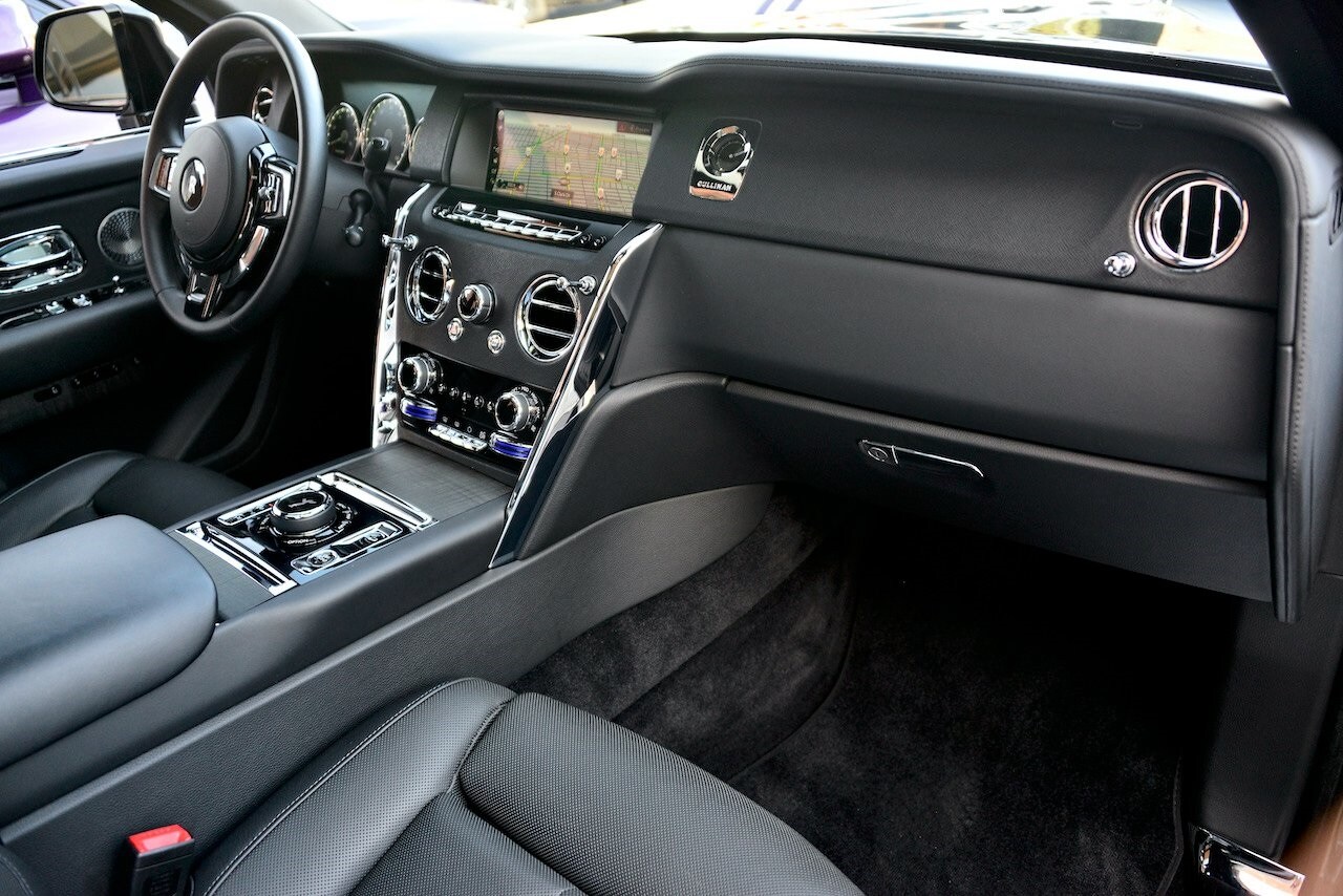 2019 Rolls Royce Cullinan RR31 photo 4